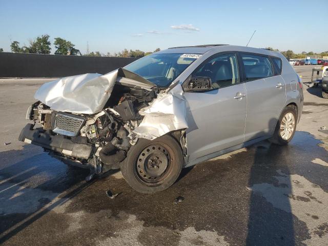 PONTIAC VIBE 2009 with VIN 5Y2SP67819Z470873 - Photo from auction