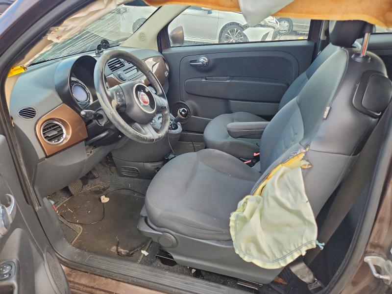 Photo 7 from auction – 2014 FIAT 500 POP with VIN 3C3CFFAR6ET205283
