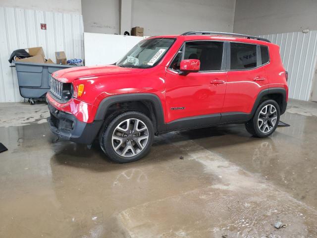 Photo 1 from auction – 2018 JEEP RENEGADE L with VIN ZACCJBBB1JPJ28910