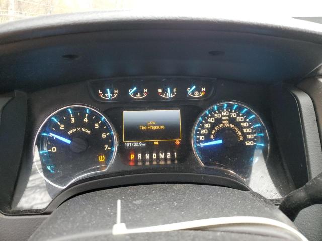 صورة رقم 9 من المزاد - 2012 FORD F150 SUPER مع VIN 1FTFW1EF7CFC31491