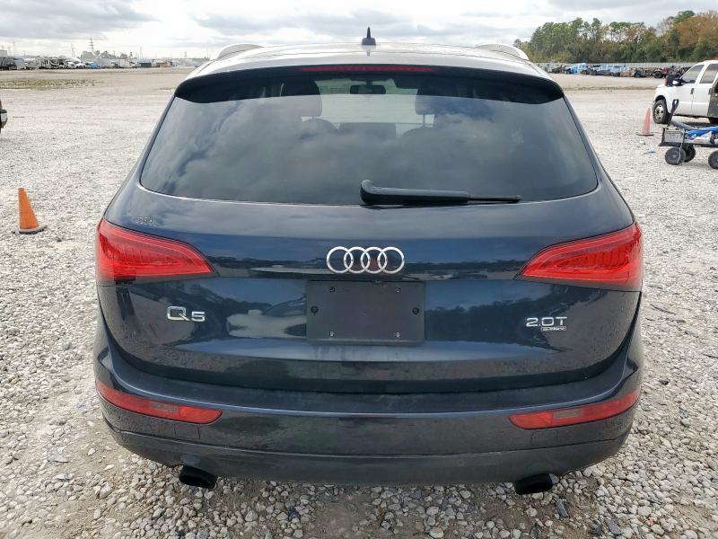 Photo 6 from auction – 2014 AUDI Q5 PREMIUM with VIN WA1LFAFP8EA124597