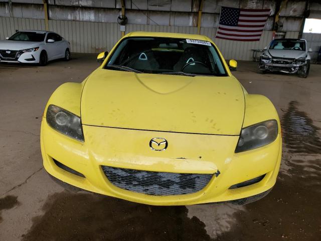 Photo 5 from auction – 2004 MAZDA RX8 with VIN JM1FE17N940139455