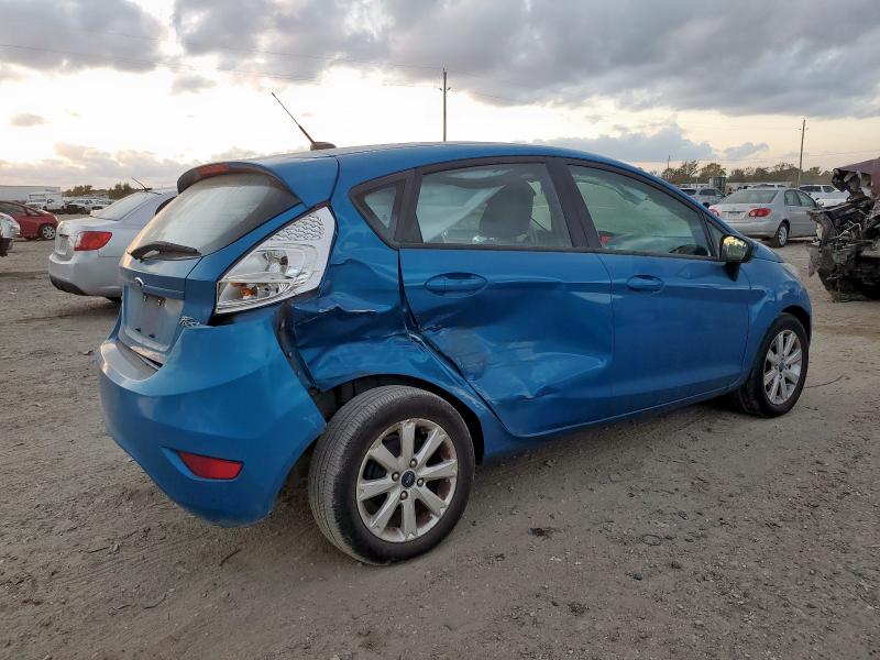 Photo 3 from auction – 2012 FORD FIESTA SE with VIN 3FADP4EJ7CM129222