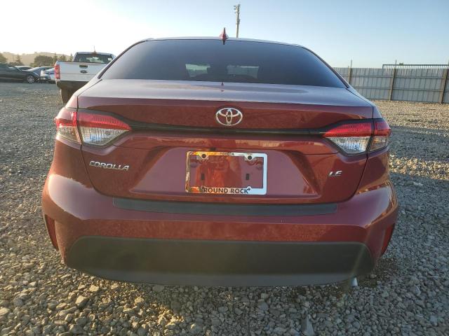 صورة رقم 6 من المزاد - 2024 TOYOTA COROLLA LE مع VIN 5YFB4MDE2RP218552