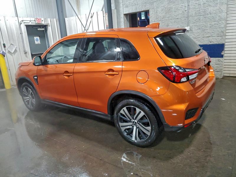 Photo 2 from auction – 2020 MITSUBISHI OUTLANDER with VIN JA4AR3AU1LU001663