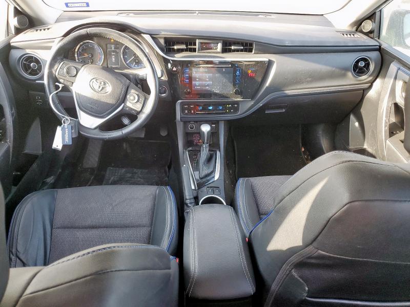 صورة رقم 8 من المزاد - 2018 TOYOTA COROLLA L مع VIN 5YFBURHE2JP804311