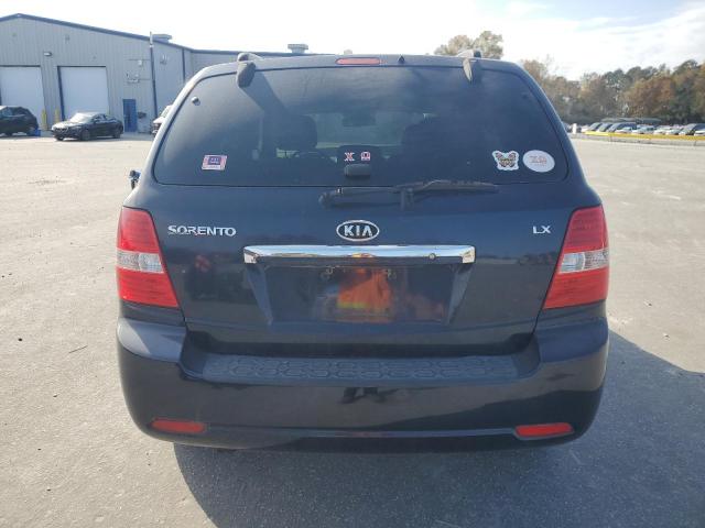 Photo 6 from auction – 2008 KIA SORENTO EX with VIN KNDJC735X85850700