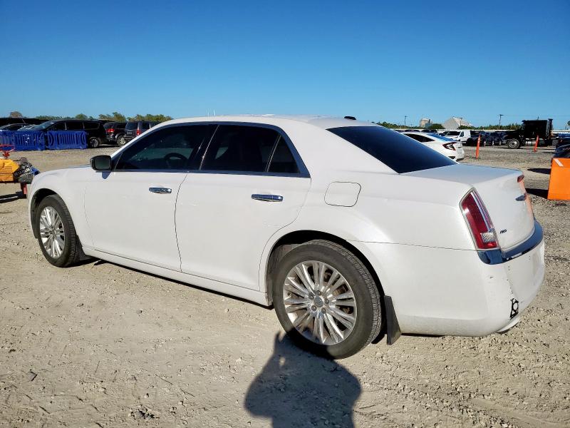 Photo 2 from auction – 2014 CHRYSLER 300C with VIN 2C3CCAKG9EH213024
