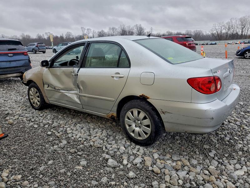 Photo 2 from auction – 2005 TOYOTA COROLLA CE with VIN 1NXBR32E95Z498087