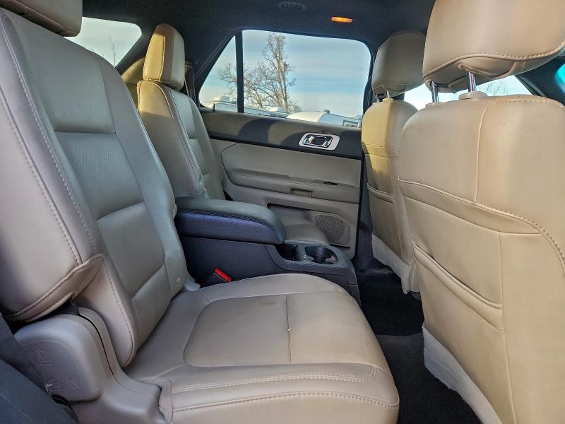 Photo 11 from auction – 2015 FORD EXPLORER L with VIN 1FM5K7F86FGB46999