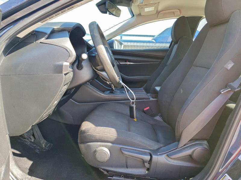 Photo 7 from auction – 2019 MAZDA 3 with VIN 3MZBPABL2KM113656
