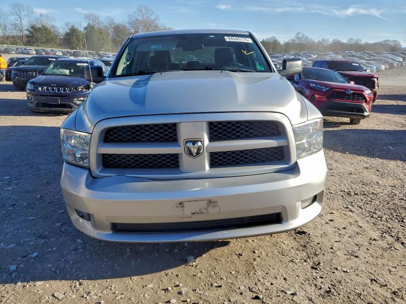 Photo 5 from auction – 2012 DODGE RAM 1500 S with VIN 1C6RD7FT5CS349760