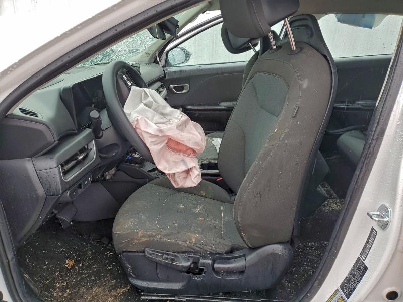 Photo 7 from auction – 2025 KIA K4 with VIN 3KPFT4DE5SE103066