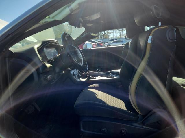 Photo 7 from auction – 2019 DODGE CHALLENGER with VIN 2C3CDZAG7KH665854