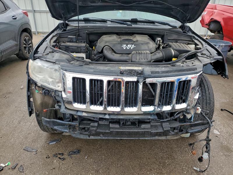Photo 12 from auction – 2012 JEEP GRAND CHER with VIN 1C4RJFBG2CC254281