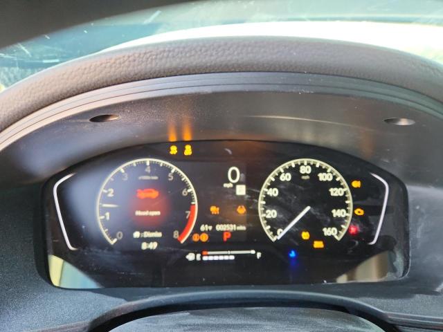 Photo 9 from auction – 2026 HONDA CIVIC LX with VIN 2HGFE2F26TH505316