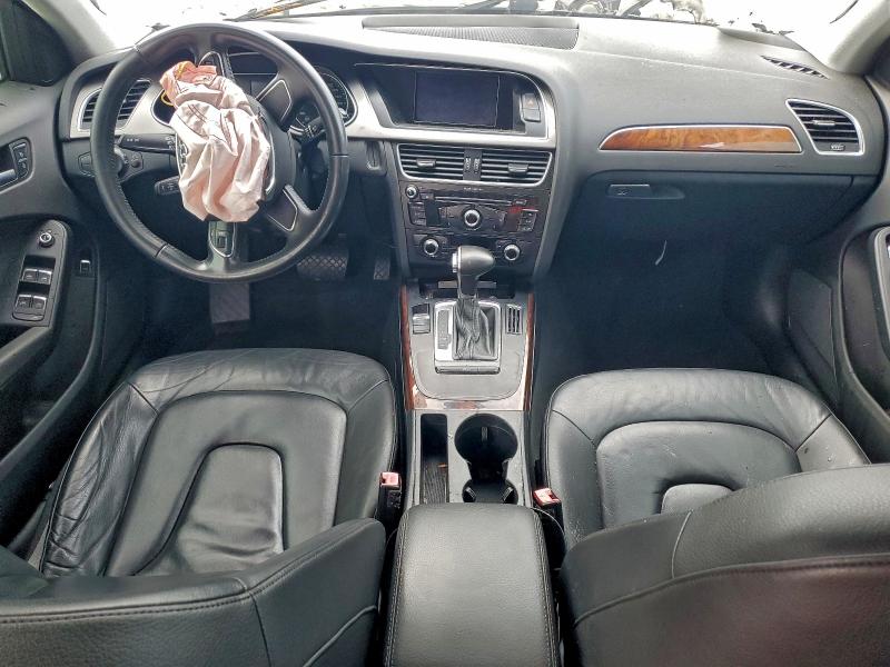 Photo 8 from auction – 2015 AUDI A4 PREMIUM with VIN WAUAFAFL6FN000572