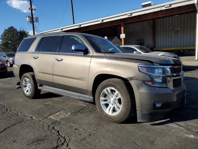 Photo 4 from auction – 2016 CHEVROLET TAHOE C150 with VIN 1GNSCBKC8GR300143