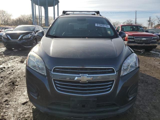 Photo 5 from auction – 2016 CHEVROLET TRAX 1LT with VIN 3GNCJLSB8GL242498