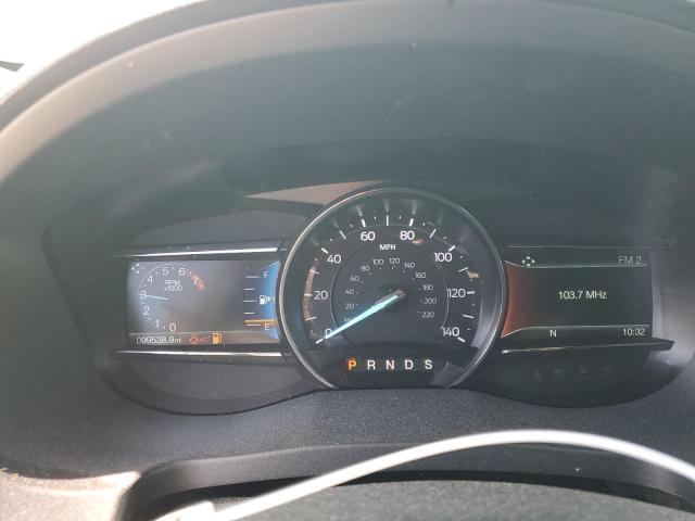 Photo 9 from auction – 2018 FORD EXPLORER X with VIN 1FM5K8DHXJGC60795