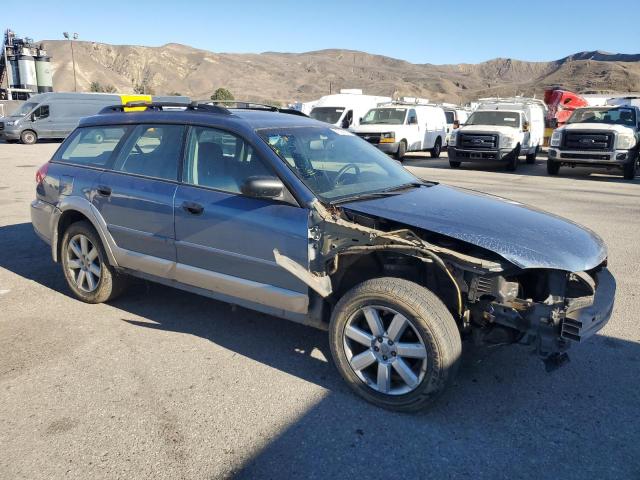 Photo 4 from auction – 2009 SUBARU OUTBACK 2. with VIN 4S4BP61C597327591