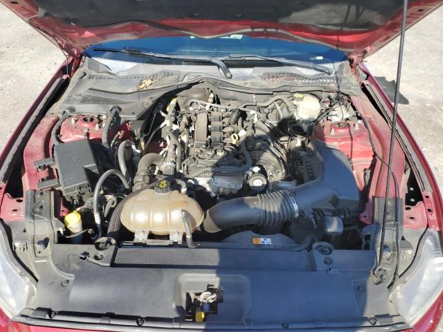 Photo 11 from auction – 2016 FORD MUSTANG with VIN 1FA6P8TH5G5247152