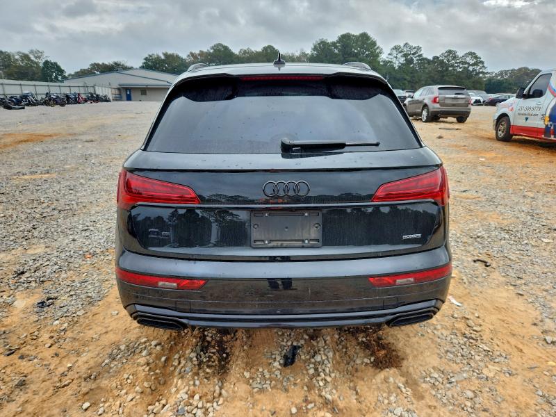 Photo 6 from auction – 2025 AUDI Q5 PREMIUM with VIN WA1EAAFYXS2021090