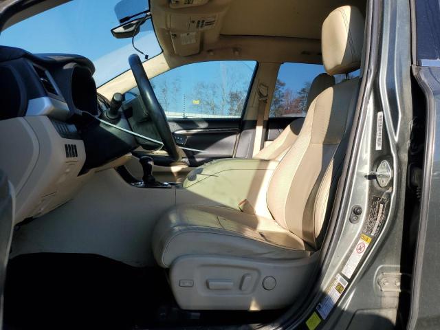 Photo 7 from auction – 2015 TOYOTA HIGHLANDER with VIN 5TDYKRFH5FS105041