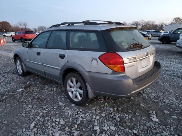 Photo 2 from auction – 2006 SUBARU LEGACY OUT with VIN 4S4BP61C467302905
