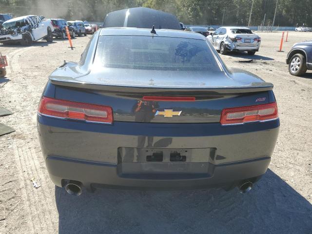 Photo 6 from auction – 2015 CHEVROLET CAMARO LT with VIN 2G1FD1E31F9263998