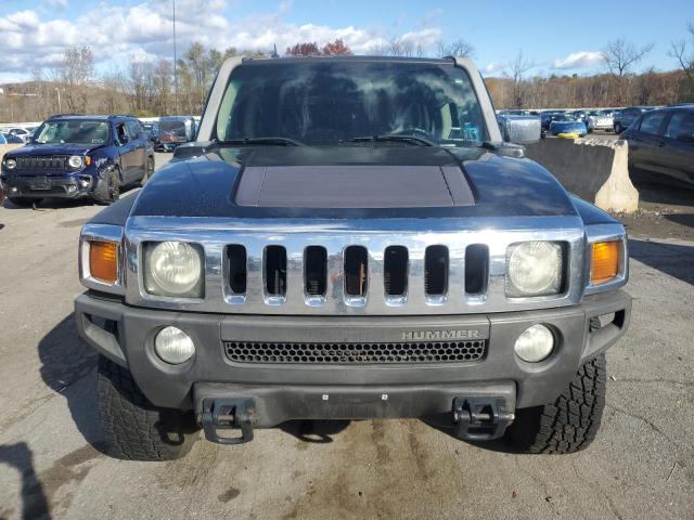 Photo 5 from auction – 2007 HUMMER H3 with VIN 5GTDN13E878212939