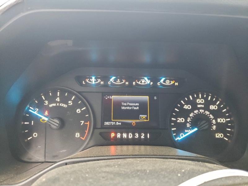 Photo 9 from auction – 2016 FORD F150 with VIN 1FTMF1C86GKE19833