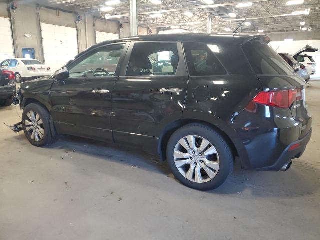 Photo 2 from auction – 2011 ACURA RDX with VIN 5J8TB1H51BA001380