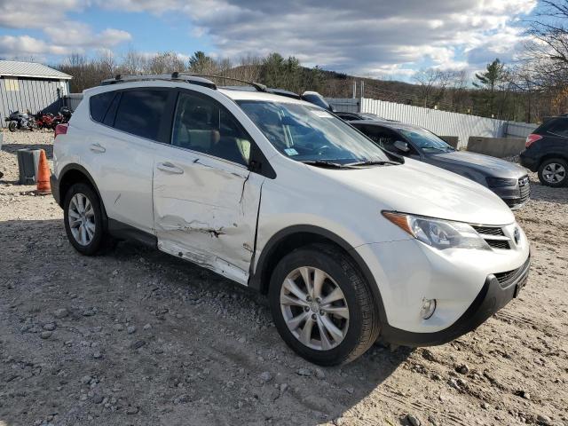 Photo 4 from auction – 2014 TOYOTA RAV4 LIMIT with VIN JTMDFREV3EJ004795