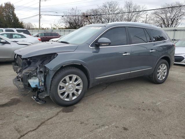BUICK ENCLAVE 2014 with VIN 5GAKVBKD1EJ255569 - Photo from auction