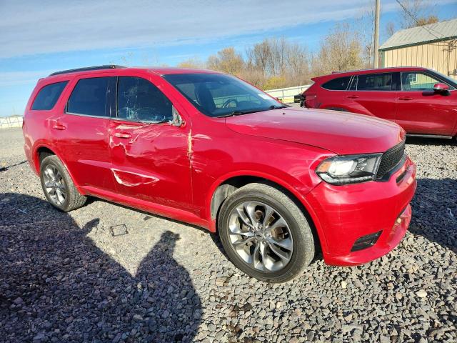 Photo 4 from auction – 2020 DODGE DURANGO GT with VIN 1C4RDJDG4LC257030