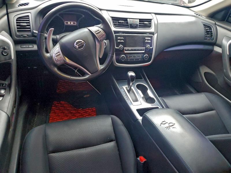 Photo 8 from auction – 2018 NISSAN ALTIMA 2.5 with VIN 1N4AL3AP8JC114178