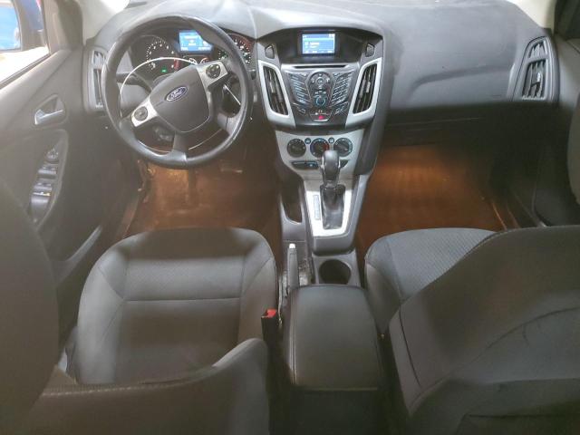 Photo 8 from auction – 2014 FORD FOCUS SE with VIN 1FADP3F25EL370377