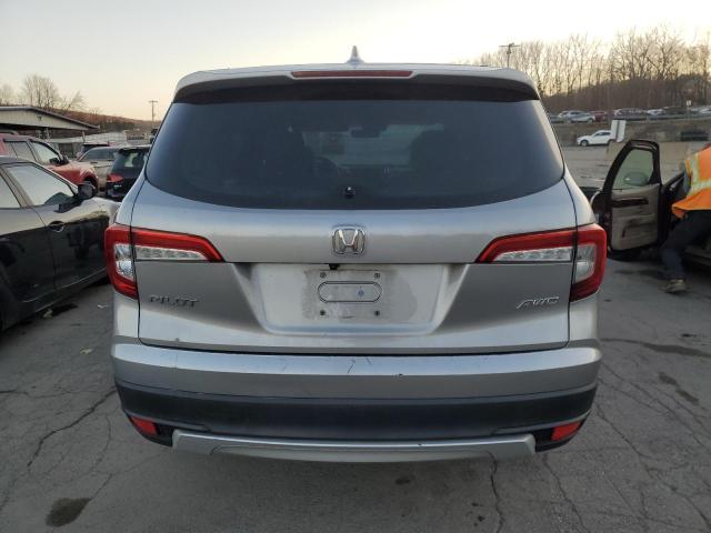 Photo 6 from auction – 2019 HONDA PILOT EXL with VIN 5FNYF6H58KB089082