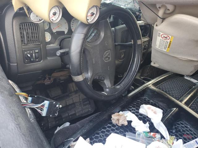 Photo 8 from auction – 2003 DODGE RAM 3500 S with VIN 3D7LU38693G747193