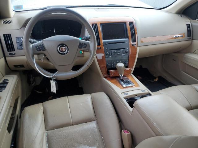 Photo 8 from auction – 2006 CADILLAC STS with VIN 1G6DW677360205989