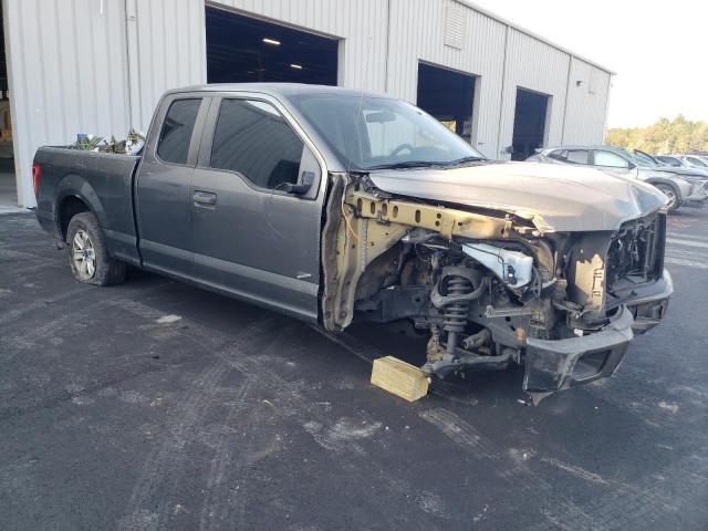 Photo 4 from auction – 2015 FORD F150 SUPER with VIN 1FTEX1CPXFKE98365