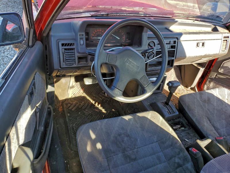 Photo 8 from auction – 1992 MAZDA B2600 CAB with VIN JM2UF3146N0286216
