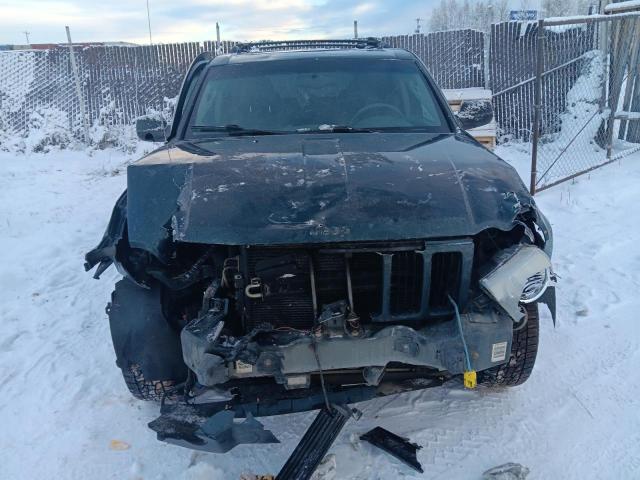 Photo 5 from auction – 2005 JEEP GRAND CHER with VIN 1J4GR48K15C653647