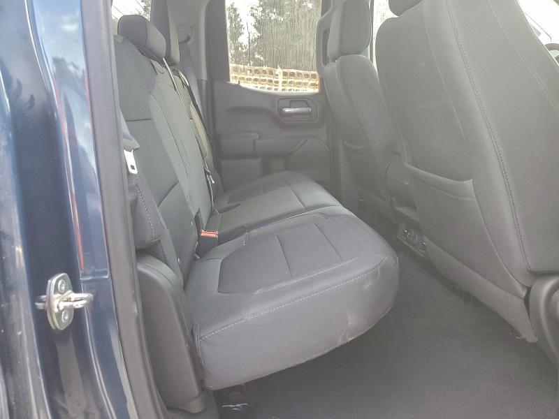 Photo 10 from auction – 2019 CHEVROLET SILVERADO with VIN 1GCRWCED7KZ332096