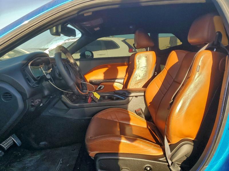 Photo 7 from auction – 2022 DODGE CHALLENGER with VIN 2C3CDZFJ7NH171681