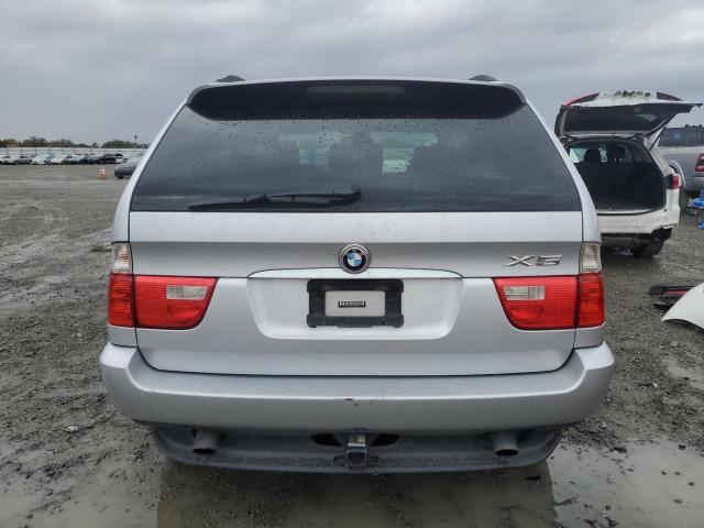 Photo 6 from auction – 2004 BMW X5 3.0I with VIN 5UXFA13544LU26149