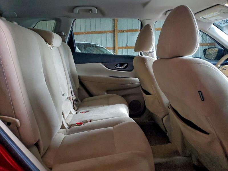 Photo 11 from auction – 2015 NISSAN ROGUE S with VIN KNMAT2MT5FP508847