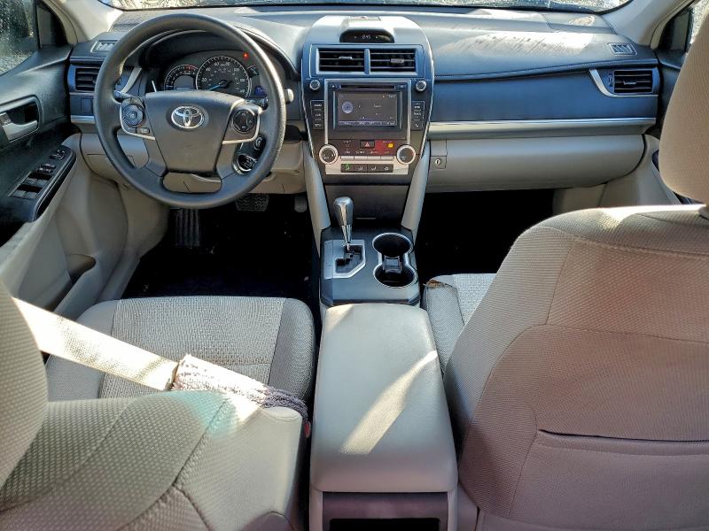 Photo 8 from auction – 2014 TOYOTA CAMRY L with VIN 4T1BF1FK8EU861248