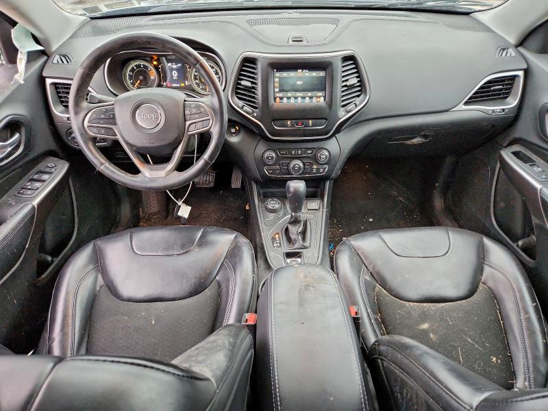 Photo 8 from auction – 2021 JEEP CHEROKEE with VIN 1C4PJMLB3MD106635